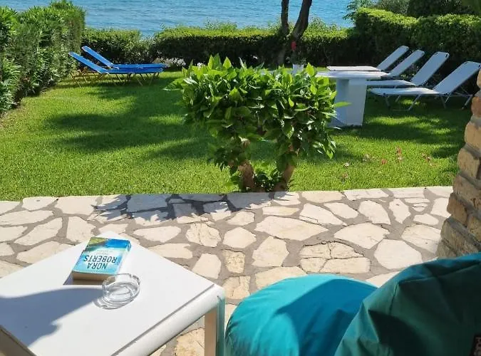 Corfu Glyfada Beach Apartment 49