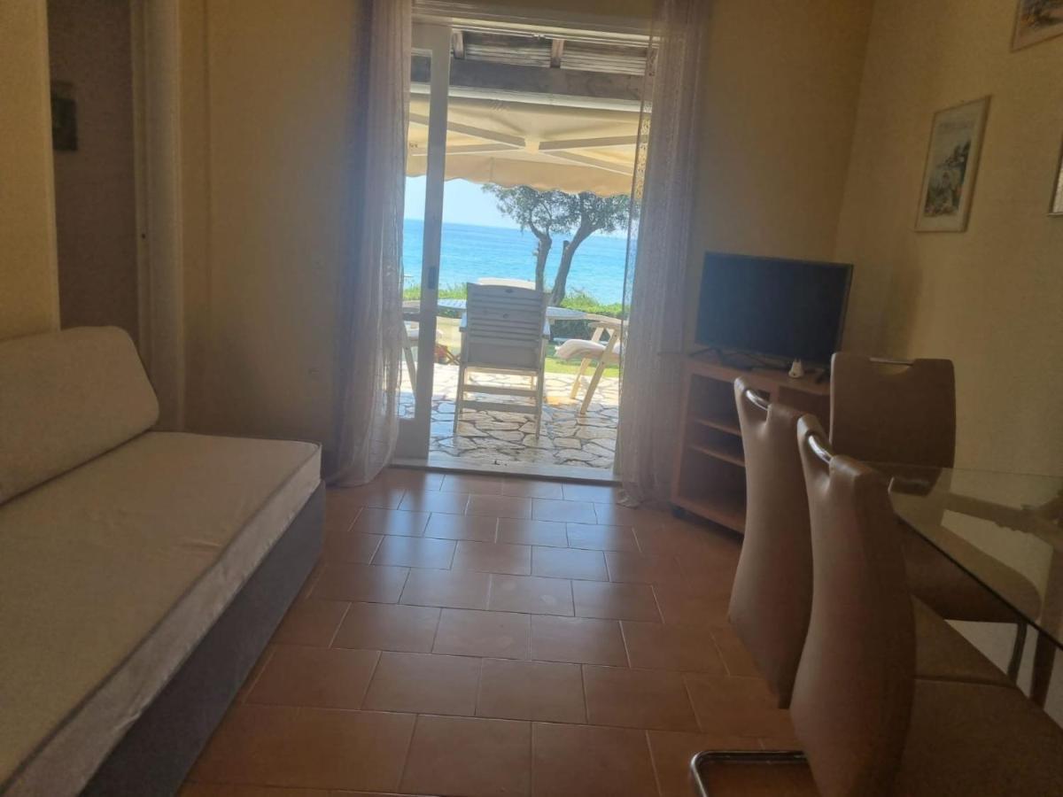 Appartamento Corfu Glyfada 49 Pelekas